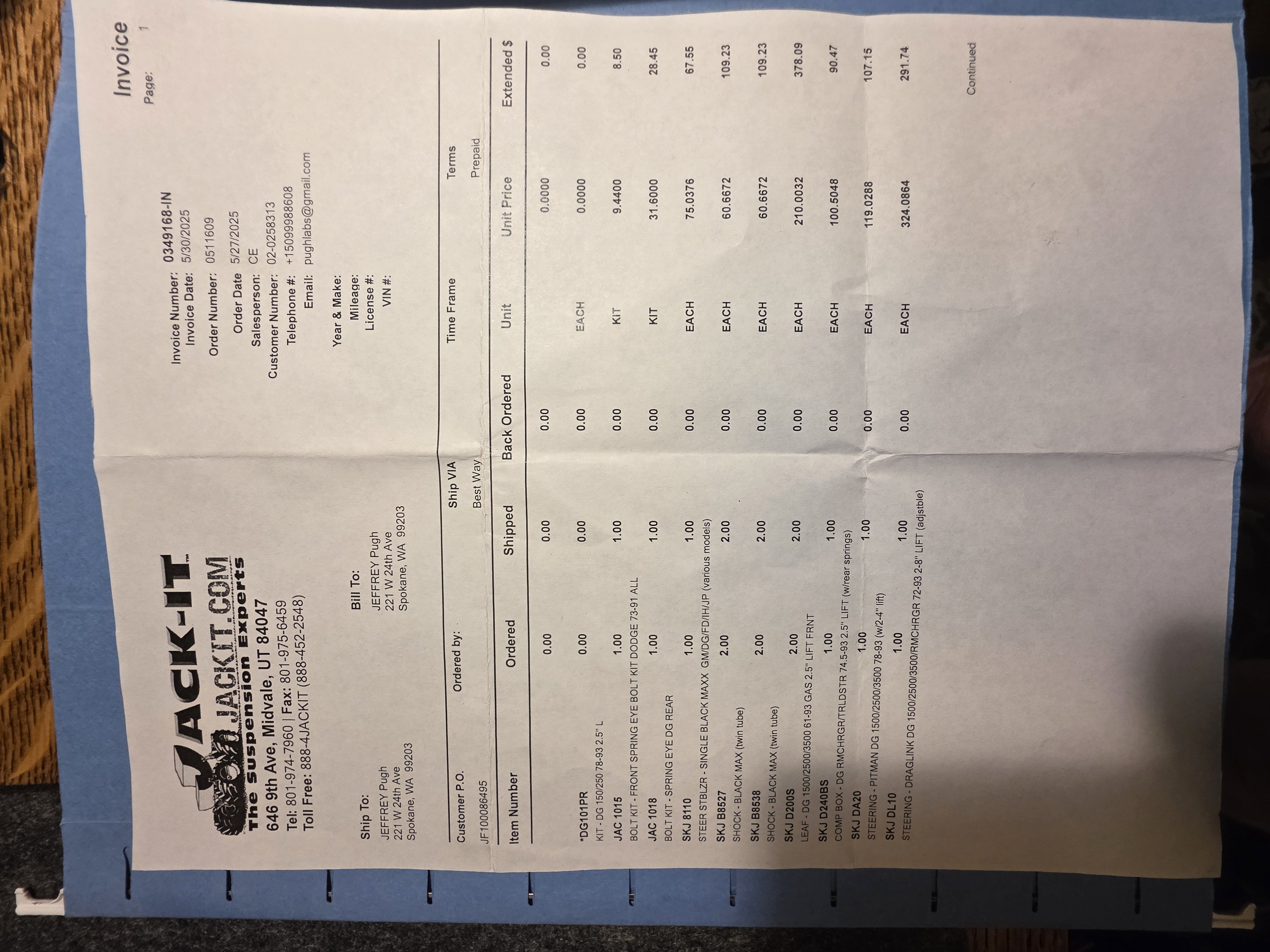 Service record 28