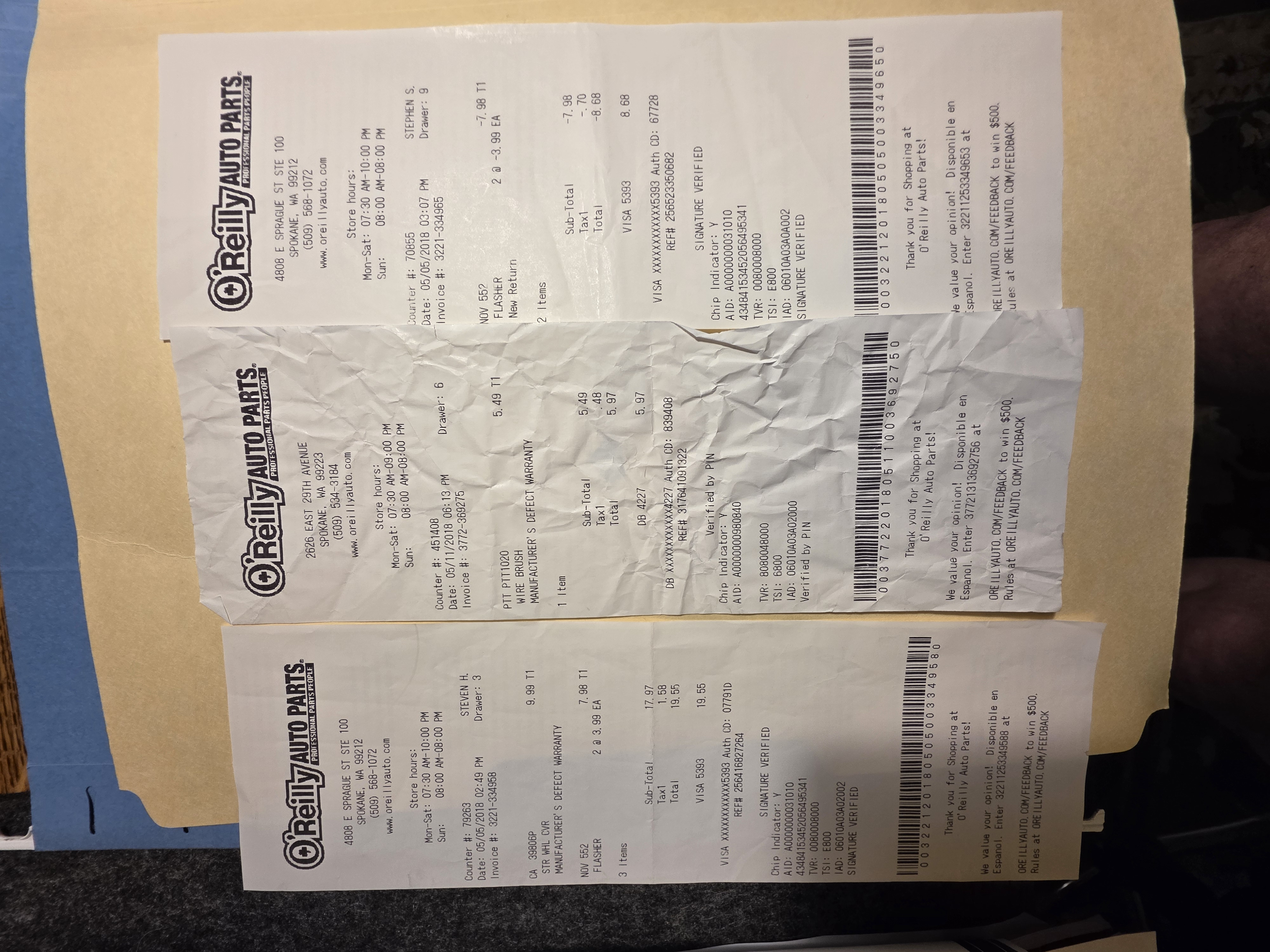 Service record 37