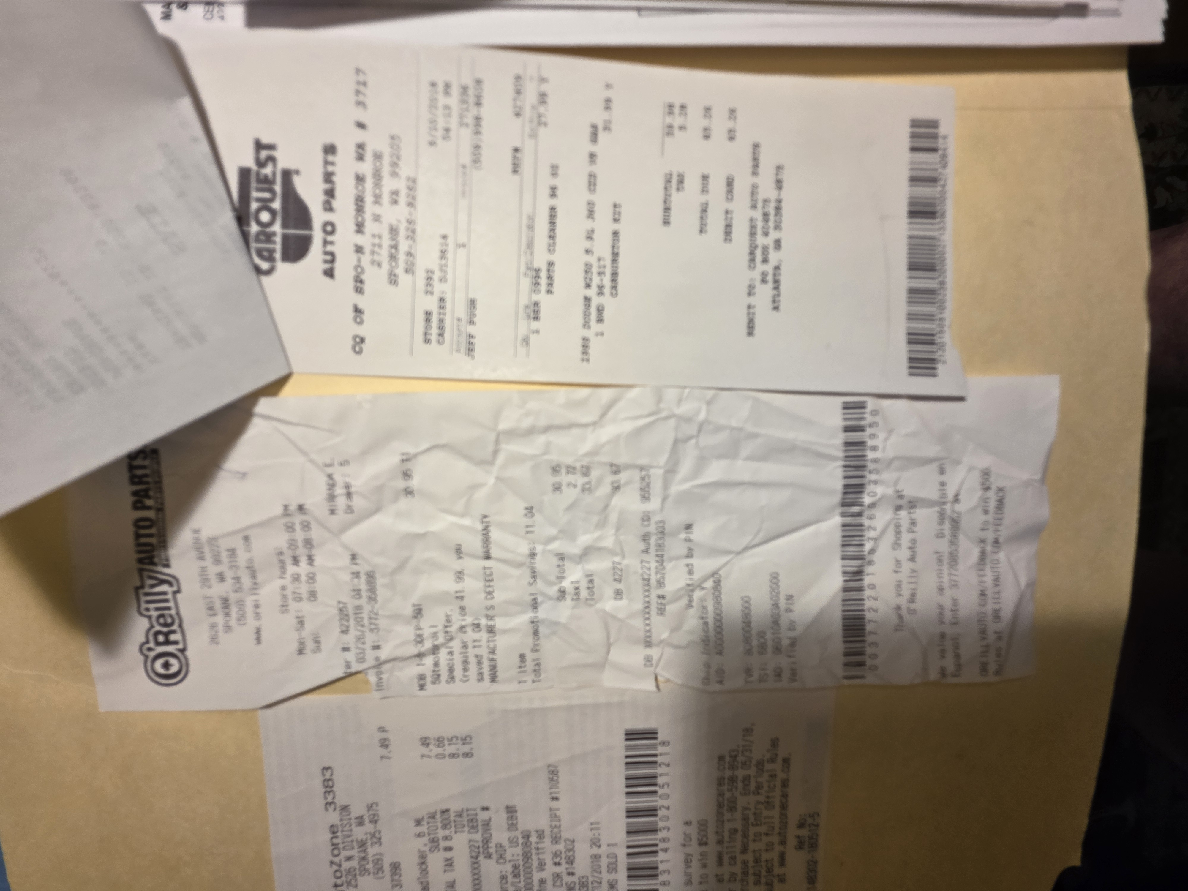 Service record 38