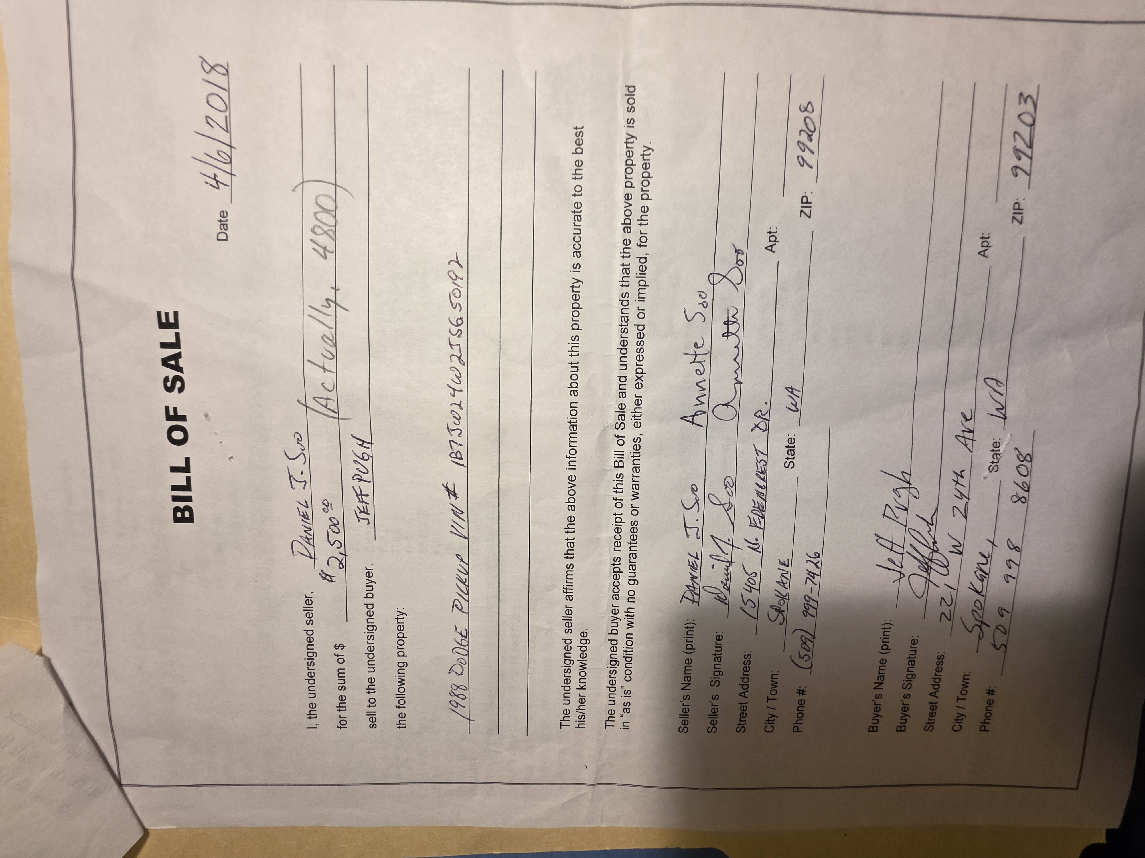 Service record 41