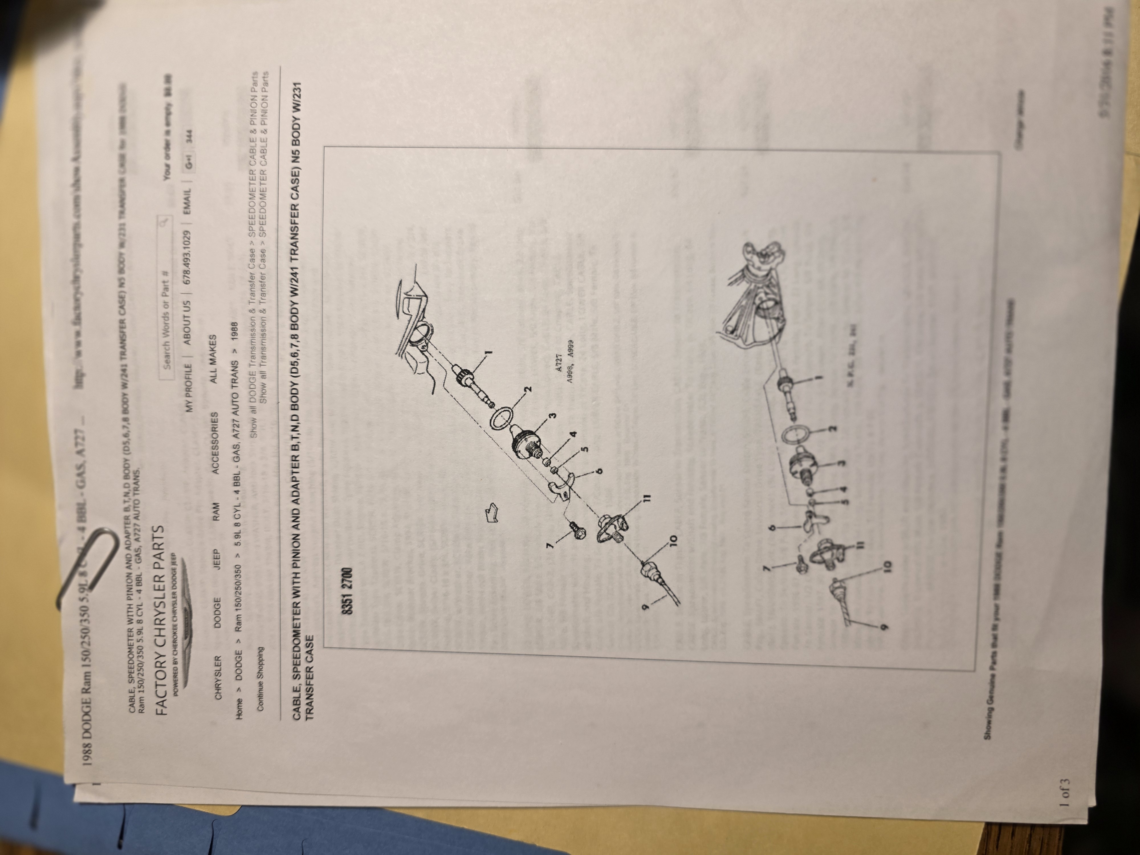 Service record 66